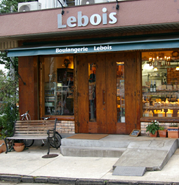 Boulangerie Lebois